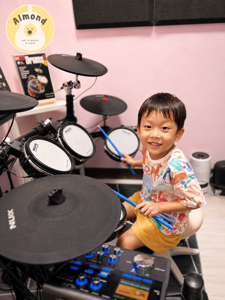 Drums class 17
